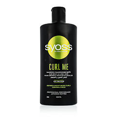 Šampon Syoss Curl Me Shampoo 500 ml