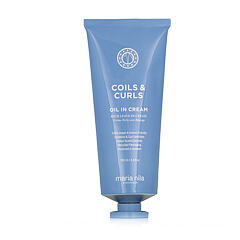 Za kodraste lase Maria Nila Coils & Curls Oil-In-Cream 100 ml