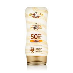 Zaščita pred soncem za telo Hawaiian Tropic Hydrating Protection Lotion SPF50 180 ml