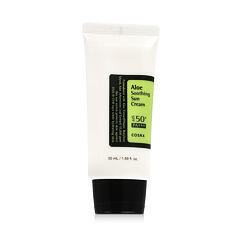 Zaščita pred soncem za obraz COSRX Aloe Soothing Sun Cream SPF50+ 50 ml