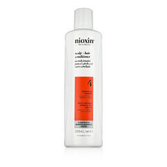 Balzam za lase Nioxin System 4 Scalp + Hair Conditioner 300 ml