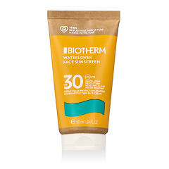 Zaščita pred soncem za obraz Biotherm Waterlover Face Sunscreen SPF30 50 ml