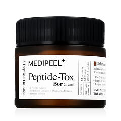 Dnevna krema za obraz Medi-Peel Peptide-Tox Bor-Cream 50 g