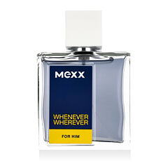 Toaletna voda Mexx Whenever Wherever 50 ml
