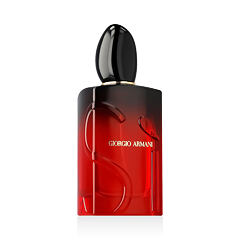 Parfumska voda Giorgio Armani Sì Passione Intense 2024 za ponovno polnjenje 100 ml