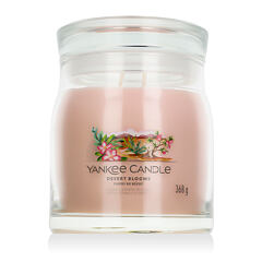 Dišeča svečka Yankee Candle Signature Desert Blooms 368 g
