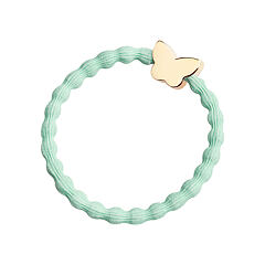 Elastika za lase By Eloise London Gold Butterfly 1 kos Mint
