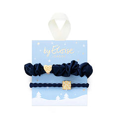 Elastika za lase By Eloise London Set Christmas Present 1 kos