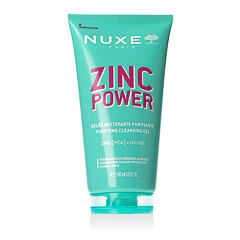 Čistilni gel NUXE Zinc Power Purifying Cleansing Gel 150 ml