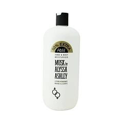 Losjon za telo Alyssa Ashley Musk 750 ml