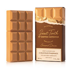 Parfumska voda Sabrina Carpenter Sweet Tooth Caramel Dream 30 ml