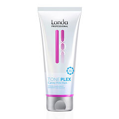 Maska za lase Londa Professional Tone Plex Candy Pink Mask 200 ml
