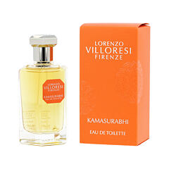 Toaletna voda Lorenzo Villoresi Kamasurabhi 100 ml