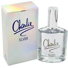 Toaletna voda Revlon Charlie Silver 100 ml poškodovana škatla