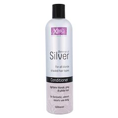 Balzam za lase Xpel Shimmer Of Silver 400 ml