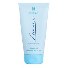 Gel za prhanje Laura Biagiotti Laura 150 ml