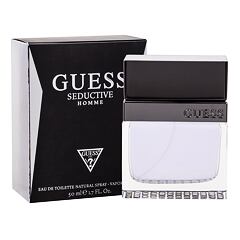 Toaletna voda GUESS Seductive Homme 50 ml