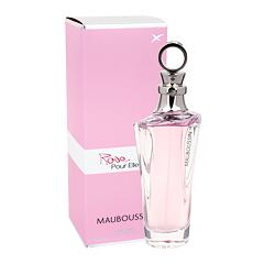 Parfumska voda Mauboussin Mauboussin Rose Pour Elle 100 ml