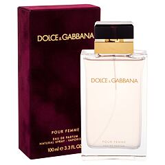 Parfumska voda Dolce&Gabbana Pour Femme 100 ml