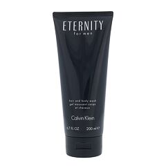 Gel za prhanje Calvin Klein Eternity For Men 150 ml