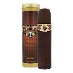 Toaletna voda Cuba Brown 35 ml