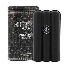 Toaletna voda Cuba Prestige Black 90 ml