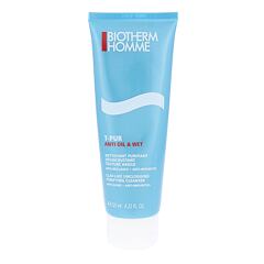 Čistilni gel Biotherm Homme T-PUR Anti Oil & Shine 125 ml