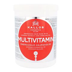 Maska za lase Kallos Cosmetics Multivitamin 1000 ml