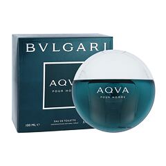 Toaletna voda Bvlgari Aqva Pour Homme 100 ml