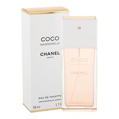 Toaletna voda Chanel Coco Mademoiselle 50 ml