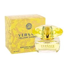 Deodorant Versace Yellow Diamond 50 ml