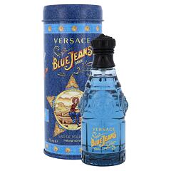 Toaletna voda Versace Blue Jeans Man 75 ml