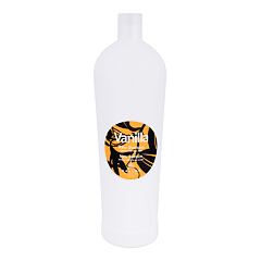 Šampon Kallos Cosmetics Vanilla 1000 ml