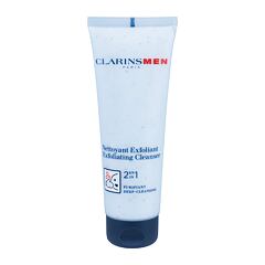 Piling Clarins Men Exfoliating Cleanser 2in1 125 ml