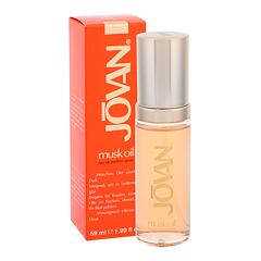 Parfumska voda Jövan Musk Oil 59 ml