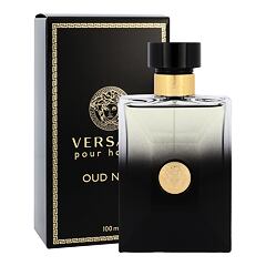 Parfumska voda Versace Pour Homme Oud Noir 100 ml