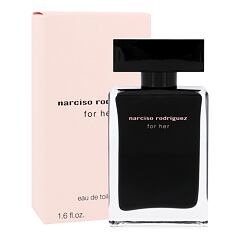 Toaletna voda Narciso Rodriguez For Her 50 ml