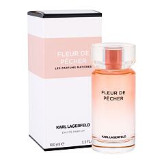 Parfumska voda Karl Lagerfeld Les Parfums Matières Fleur De Pêcher 100 ml