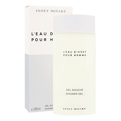 Gel za prhanje Issey Miyake L´Eau D´Issey Pour Homme 200 ml