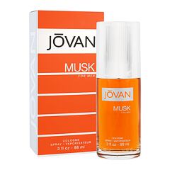 Kolonjska voda Jövan Musk 88 ml