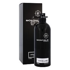 Parfumska voda Montale Aoud Lime 100 ml