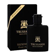 Toaletna voda Trussardi Black Extreme 30 ml