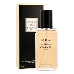 Parfumska voda Chanel Coco polnilo 60 ml poškodovana škatla