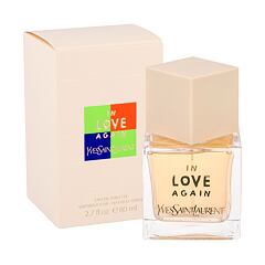 Toaletna voda Yves Saint Laurent La Collection In Love Again 80 ml