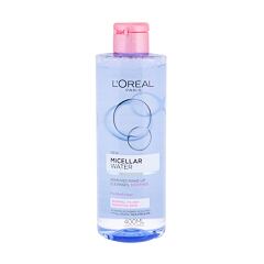 Micelarna vodica L'Oréal Paris Micellar Water 400 ml