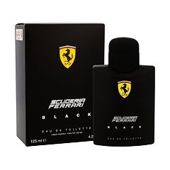 Toaletna voda Ferrari Scuderia Ferrari Black 125 ml