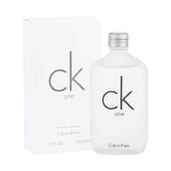 Toaletna voda Calvin Klein CK One 50 ml