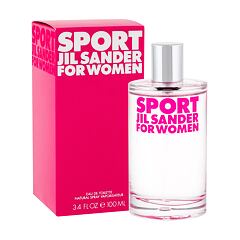 Toaletna voda Jil Sander Sport For Women 100 ml
