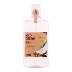 Ustna vodica Ecodenta Organic Minty Coconut 500 ml