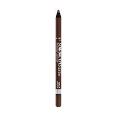 Svinčnik za oči Rimmel London Scandaleyes Kajal 24HR 1,3 g 003 Brown